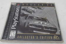 NASCAR 98 Collector's Edition (PlayStation 1 PS1) CIB COMPLETE TESTED