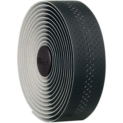 Fizik Tempo Microtex Bondcush Classic Bar Tape - Black BT13   A00032