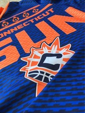 Connecticut Sun WNBA Hoodie Sweatshirt