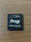 Nintendo Pokemon Black DS Game Card Only Video Game Software Cartridge
