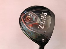 Bridgestone PHYZ 2019 17  Regular 3W Fairway wood 43in RH PZ-409F 285g 2955