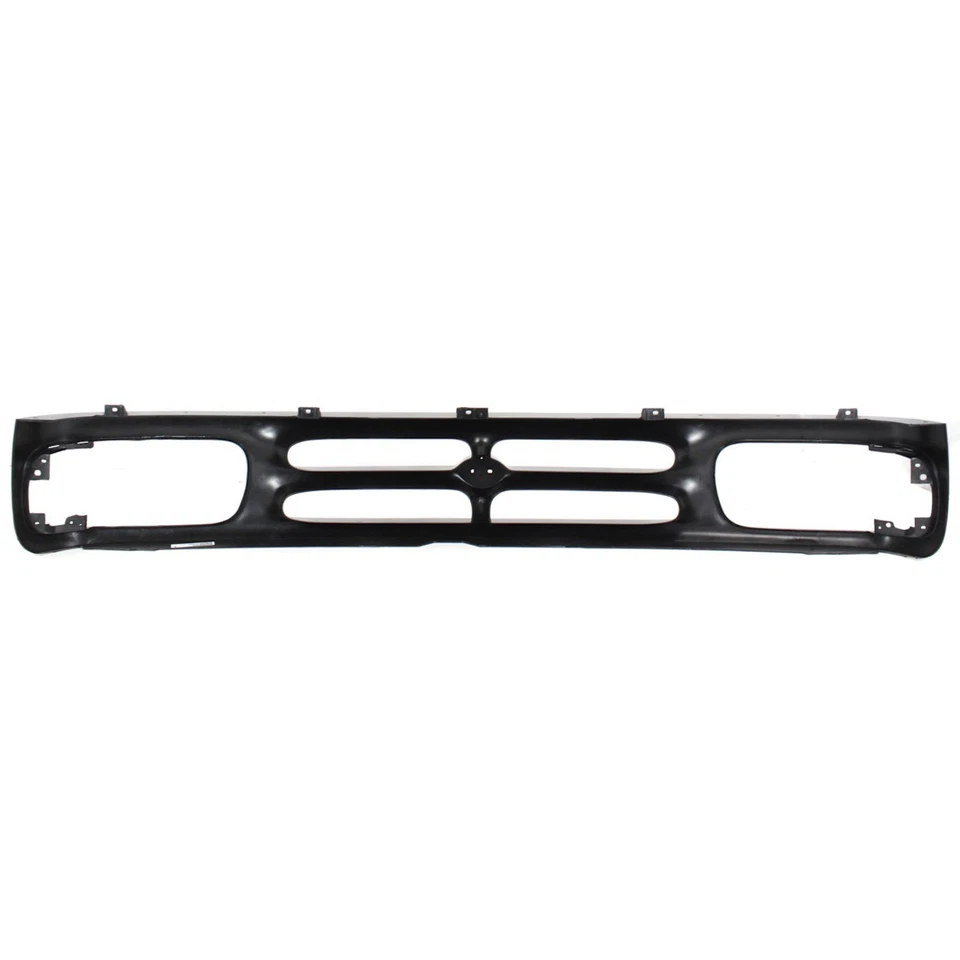 Grille For 94-96 Mazda B4000 Silver Plastic - Image 4 of 4