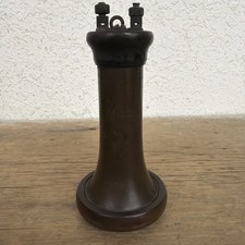 Late 1890s Western Electric telephone PONY OST Terminal Top Receiver Excellent!