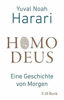 Homo Deus: Eine Geschichte von Morgen von Harari, Yuval ... | Buch | Zustand gut - Bild 1 von 2