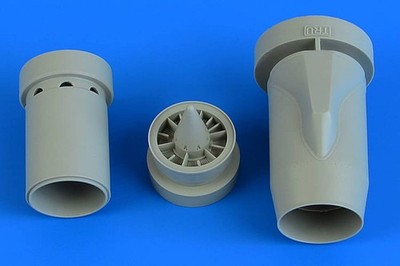 A-4 Skyhawk IDF exhaust nozzle - Trumpeter - / 1:32 - Aires 2234