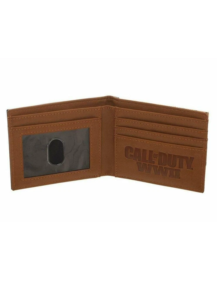 Call Of Duty WW2 Bi-Fold Wallet - Image 3 of 3