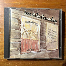 Proprius Jazz at the Pawnshop CD Album 1986 P...