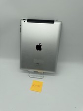 Apple iPad 4th Gen 64GB Silver WiFi Grade B