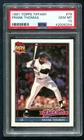 1991 Topps Tiffany Frank Thomas #79 PSA 10 GEM MINT HOF ?