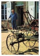 CAR-ACUP9-0550-28 - BAILLEAU-LE-PIN - Grandfather's Sweat Museum