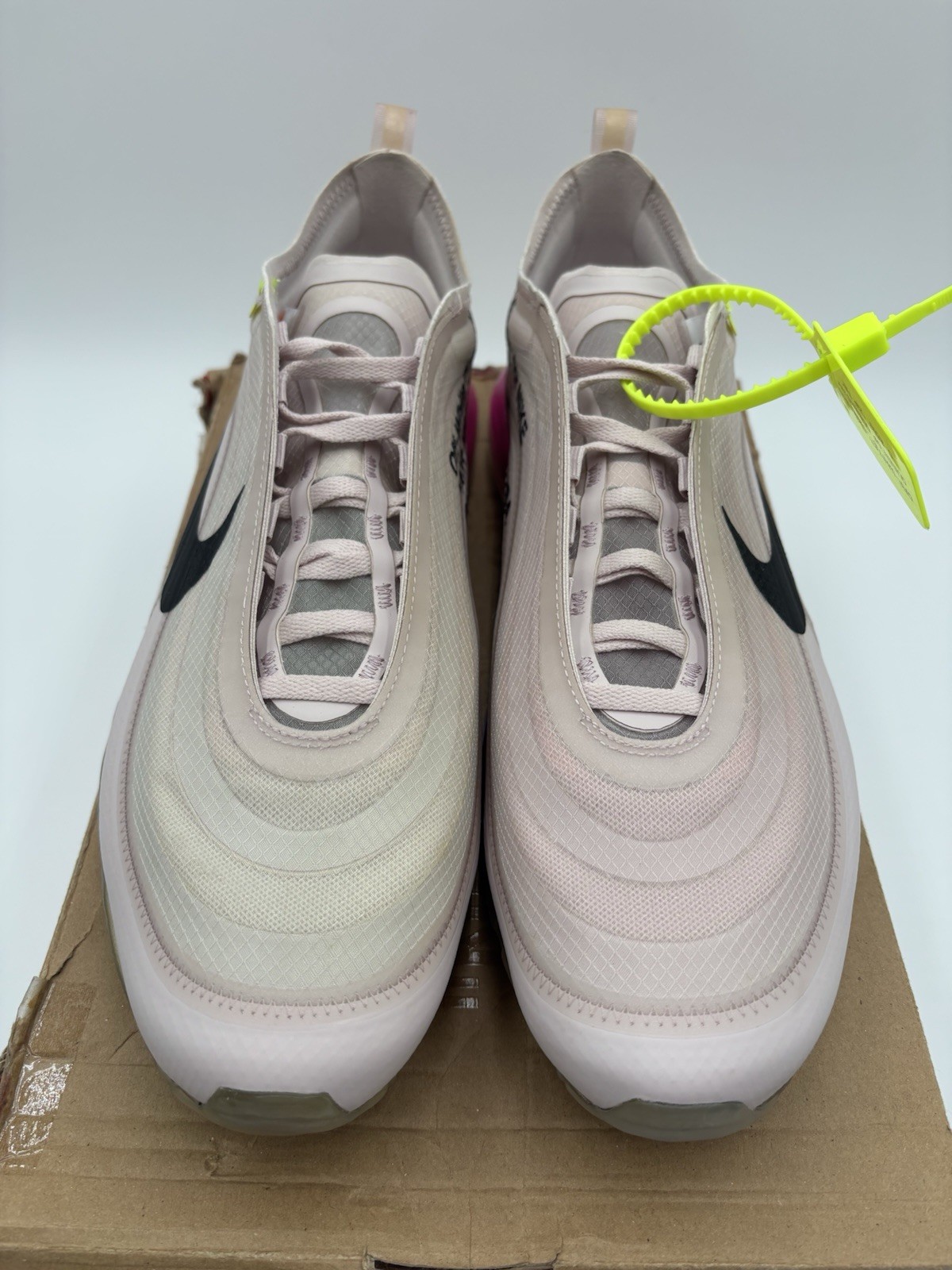 OFF WHITE X NIKE Taglia 13 Nike Off White x Air Max 97 OG Queen Serena Williams