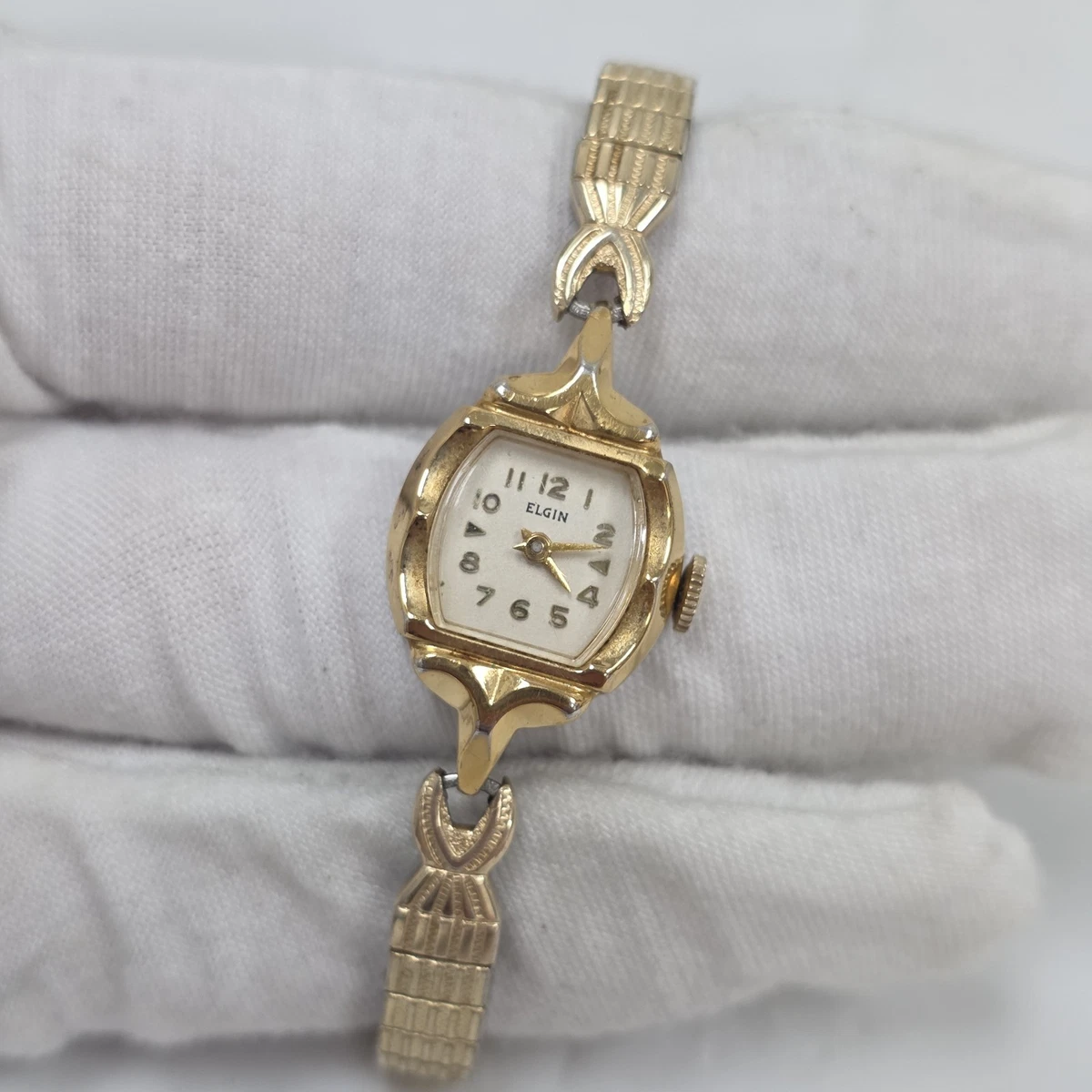 Gruen Stainless Steel Band Wristwatches for Women for sale 