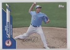 2020 Topps Pro Debut Blue 23/150 Nate Pearson #PD-58 4z8
