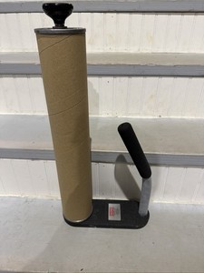 Uline H-88 Manual Industrial Stretch Film Dispenser Micro Stretch Adjustable