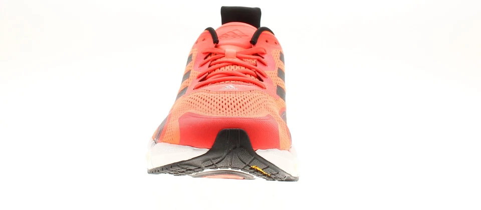 Adidas Performance Course Hommes Baskets Solaire Augmentation 3 Lacet Red Nuit M - Photo 3/4