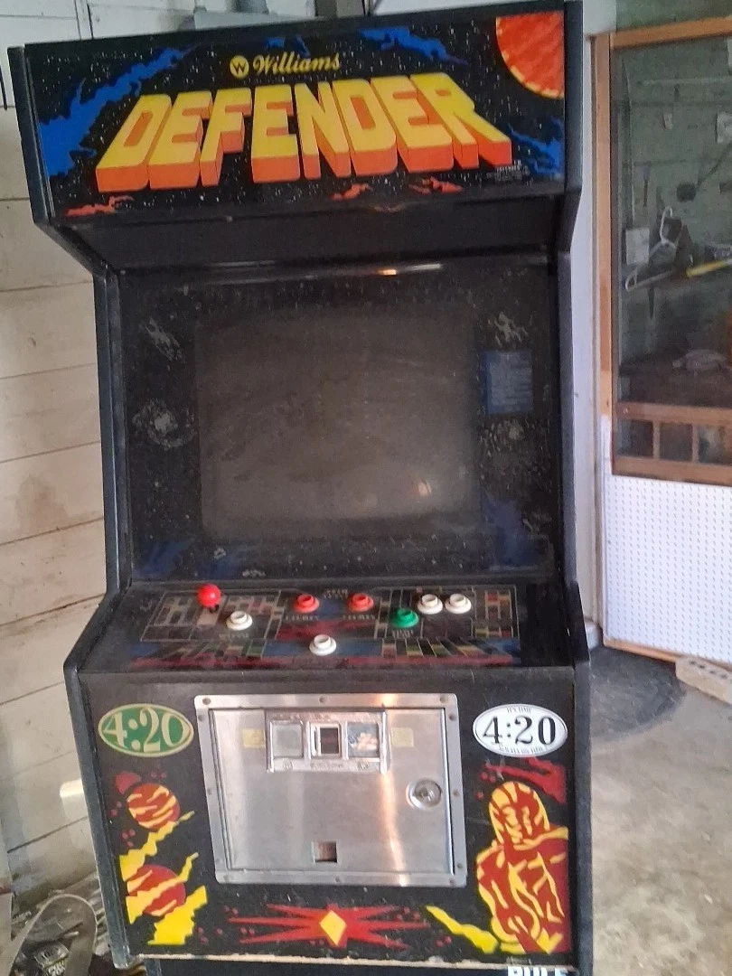 Preços baixos em Defender Arcade | eBay