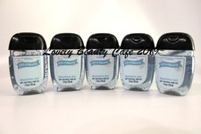 BATH  BODY WORKS /CELEBRATE - BEAUTIFUL DAY / POCKETBAC HAND GEL / 5 PACK