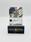 2024-25 Panini Impeccable PL - Harvey Barnes - Indelible Ink On Card Auto /99