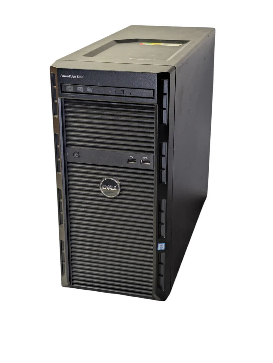 Dell PowerEdge T130 Computer Servers for sale - eBay