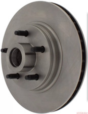 Centric 5 Lug Brake Rotor 1982-1986 Ford Mustang Lincoln Continental 121.61018 Centric 5 Lug Brake Rotor 1982-1986 Ford Mustang Lincoln Continental 121.61018