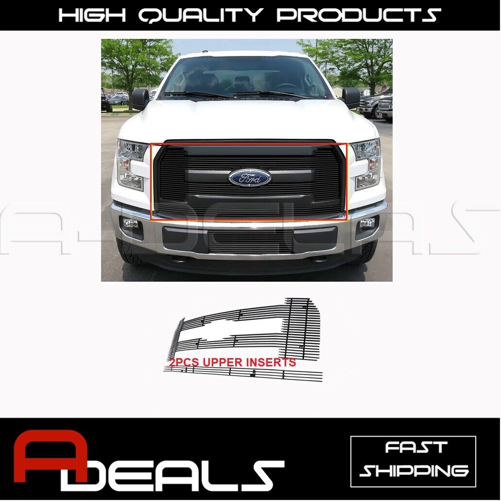 Grille Kit | FORD F-150 XL 2017 Grille Kit | FORD F-150 XL 2017