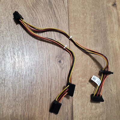 Dell Optiplex 3020 7020 9020 Precision 3620 T1700 SATA Power Cable CR9TD 5pin