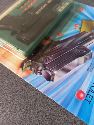 VINTAGE Bootleg Sega Pocket Toy 'Sharp Shooter' - Wanda Taiwan, Neuf Sous Blister N°3