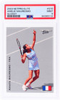 2003 Netpro Elite Amelie Mauresmo Glossy #G10 /100 Psa 9 Rookie Rc