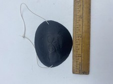 Black Plastic Pirate Eye Patch For Halloween Party Pirate Costume