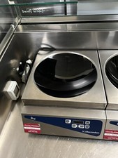 ELECTROLUX ELECTRIC SINGLE INDUCTION WOK, 3 PIN PLUG, 2 IN STOCK OVER &pound;2K NEW!!