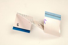 Philips 65PFL5504/F7 Cable Ribbon Control Board to Panel Left