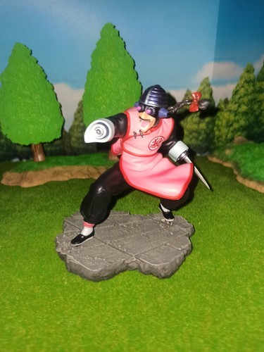 Dragonball banpresto tao pai pai scultures figura bola de drac bwfc cyborg robot - Imagen 3 de 3