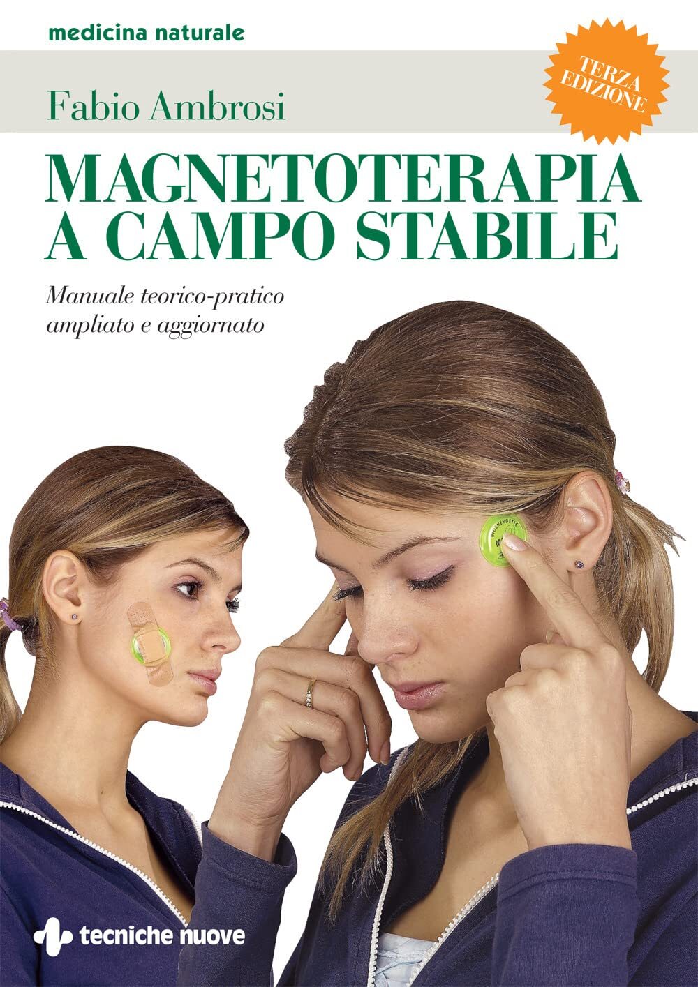 9788848145886 Magnetoterapia a campo stabile - Fabio Ambrosi