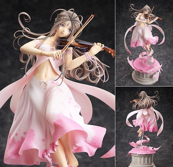Hobby Max Japan Oh My Goddess! Belldandy 1/8 Complete Figure Ah