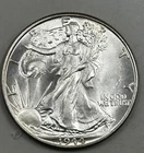 1944 50C Walking Liberty Half Dollar UNC - 24453