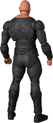 MEDICOM TOY MAFEX No.224 BLACK ADAM Action Figure w