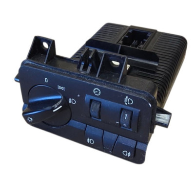 Lichtschalter Schalter NSW NSL Bedienteil LWR Regler Dimmer BMW E46 6919828