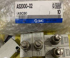 10 PIEZAS Nuevo SMC AS2000-02 AS200002 Válvula Reguladora Envío Gratis