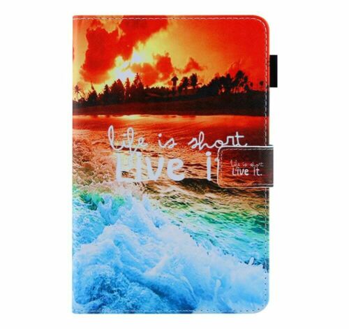 For iPad 9th 8th 7th 6th 5th Gen/Mini/Air Magnetic Flip Leather Stand Case Cover - Picture 15 of 37
