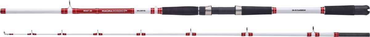 Лодка BALZER Magna Nordic Pro Boat 30 2,1м 400-600 г от производителя TACKLE-ВЫГОДНЫЕ ПРЕДЛОЖЕНИЯ !!!