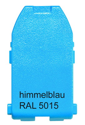 TANOS Systainer Classic Schnäpper himmel blau SYS 1 2 3 4 5 Schubladen Rack Maxi