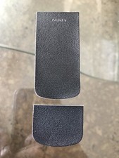 Nokia 8800 Black Sapphire Arte Leather Set