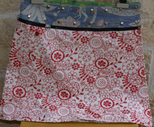 ZAND AMSTERDAM Rock Wickelrock Wenderock bunt Gr. 36/38/40/42 - S/M/L wie NEU