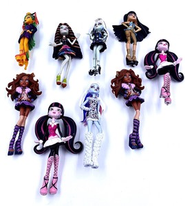 monster high action figures