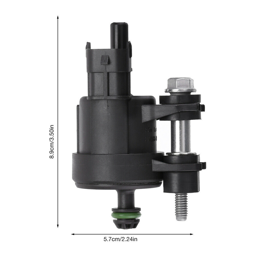 Vapor Canister Purge Valve Solenoid 0280142548 For Buick Enclave
