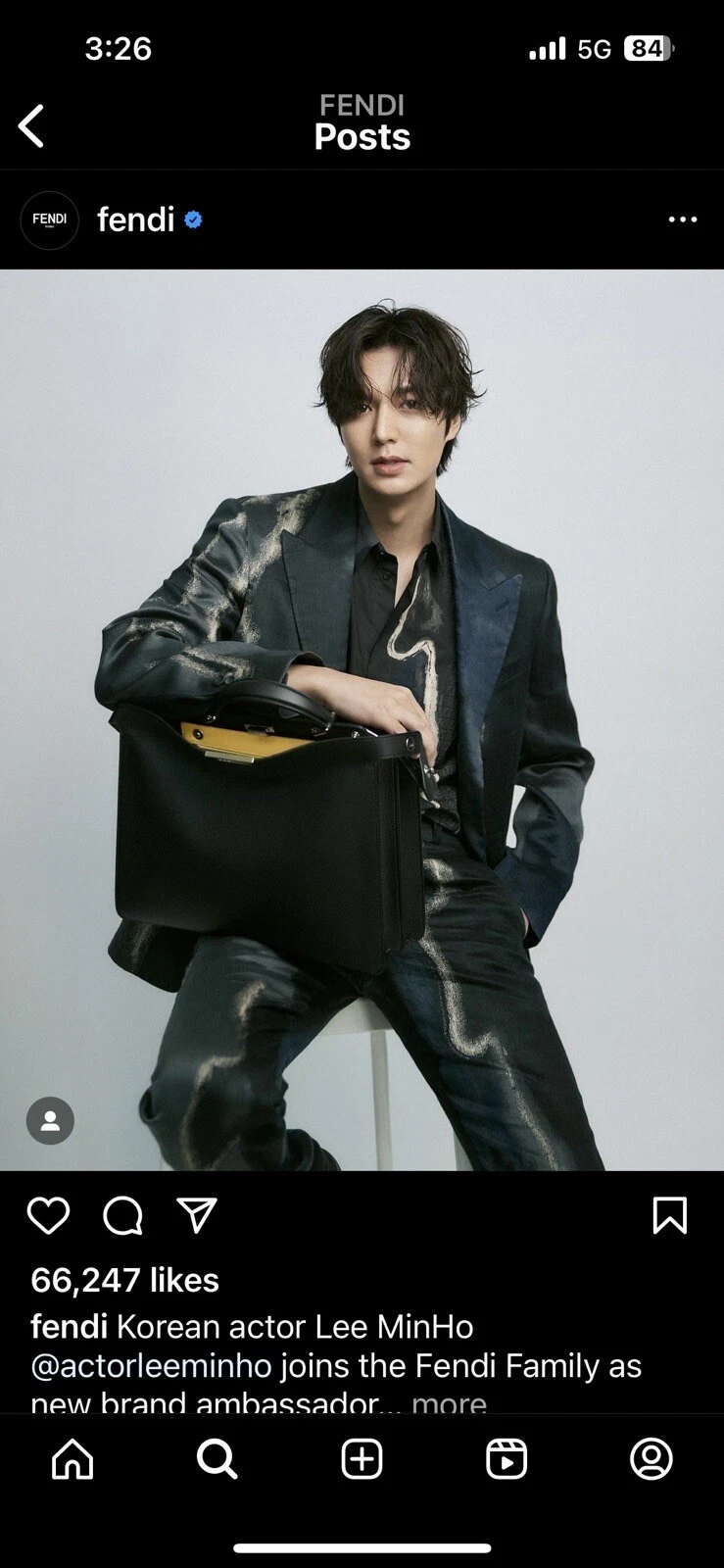 Pantalone uomo Fendi Moonlight lino seta taglia 48IT PREZZO AL PUBBLICO £ 1600