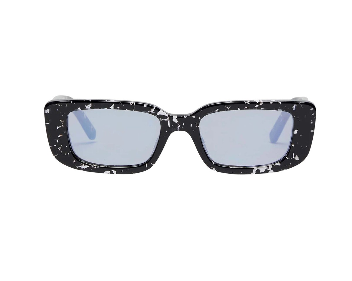 PALM ANGELS （パームエンジェルス）サングラス ジョルジーナ ブラック PALM ANGELS Sunglasses Giorgina Black crystal havana Black silver