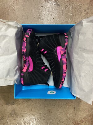 Size 13 - Air Jordan 12 Retro Doernbecher for sale online | eBay