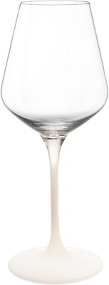 Villeroy & Boch Red Wine Glass Manufacture Rock Blanc