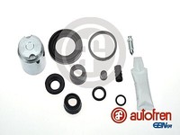 Autofren Seinsa D42259C Reparatursatz, Bremssattel Hinterachse FÜR KIA